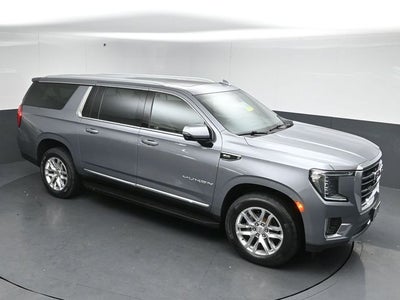 2022 GMC Yukon XL SLT