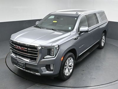 2022 GMC Yukon XL SLT