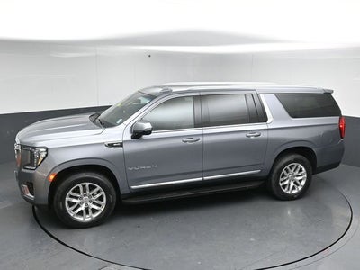 2022 GMC Yukon XL SLT