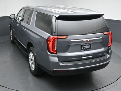 2022 GMC Yukon XL SLT