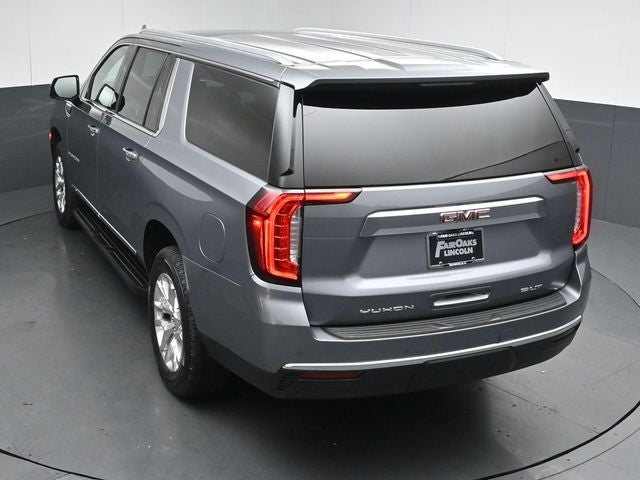 2022 GMC Yukon XL SLT
