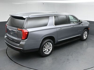 2022 GMC Yukon XL SLT