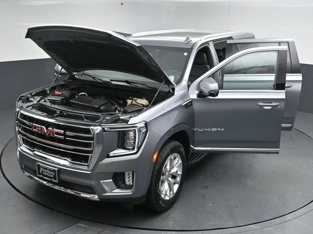 2022 GMC Yukon XL SLT