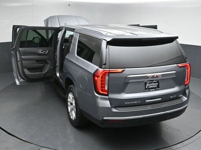 2022 GMC Yukon XL SLT