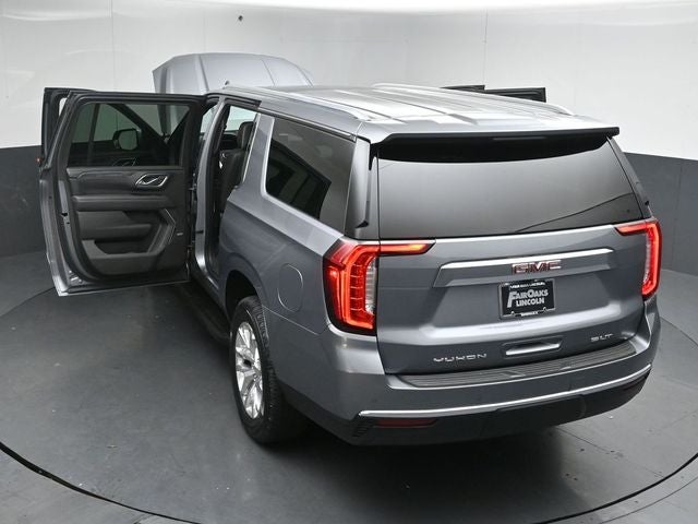 2022 GMC Yukon XL SLT