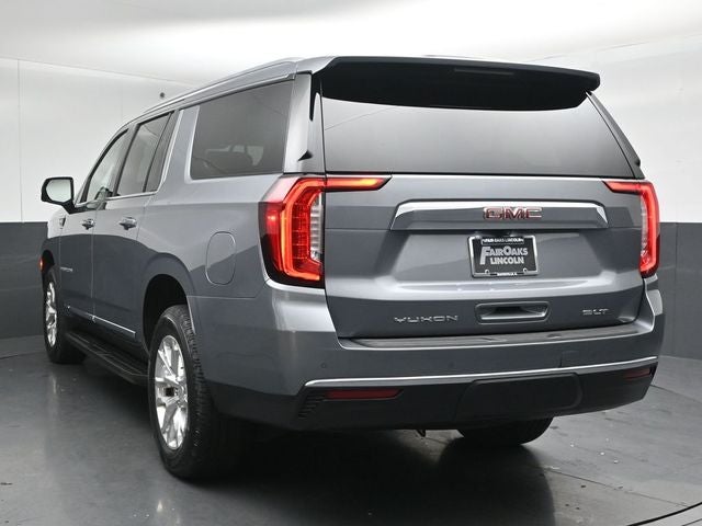 2022 GMC Yukon XL SLT