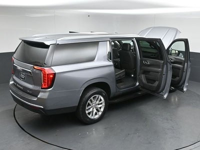 2022 GMC Yukon XL SLT