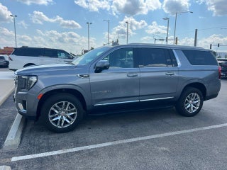 2022 GMC Yukon XL SLT