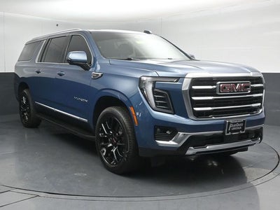 2026 GMC Yukon XL Elevation Premium Super Cruise