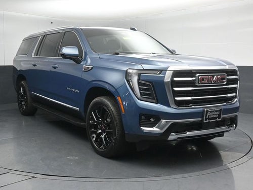 2026 GMC Yukon XL Elevation Premium Super Cruise