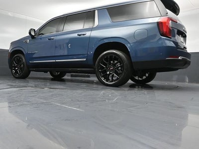 2026 GMC Yukon XL Elevation Premium Super Cruise
