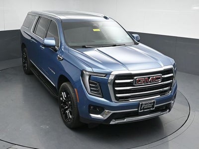 2026 GMC Yukon XL Elevation Premium Super Cruise