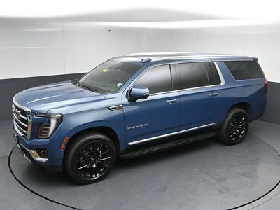 2026 GMC Yukon XL Elevation Premium Super Cruise