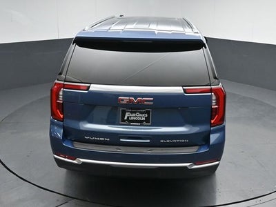 2026 GMC Yukon XL Elevation Premium Super Cruise