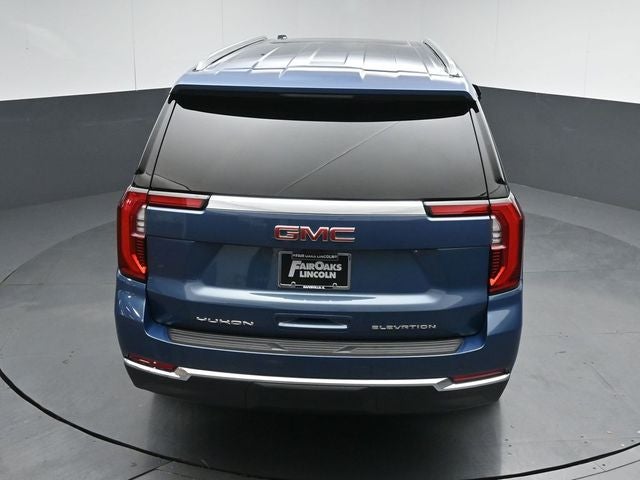 2026 GMC Yukon XL Elevation Premium Super Cruise