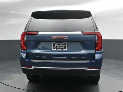 2026 GMC Yukon XL Elevation Premium Super Cruise