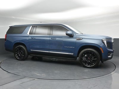 2026 GMC Yukon XL Elevation Premium Super Cruise