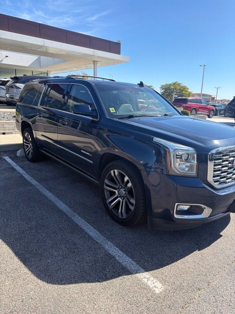 2018 GMC Yukon XL Denali