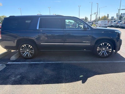 2018 GMC Yukon XL Denali