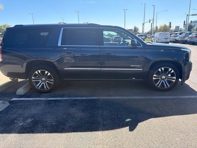 2018 GMC Yukon XL Denali