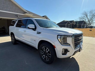 2022 GMC Yukon XL AT4 6.2