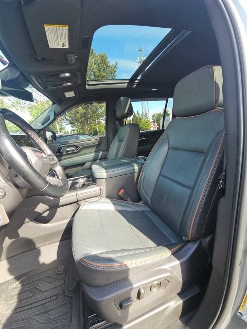 2025 GMC Yukon XL AT4