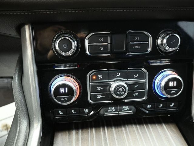 2022 GMC Yukon XL Denali