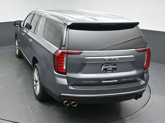 2022 GMC Yukon XL Denali