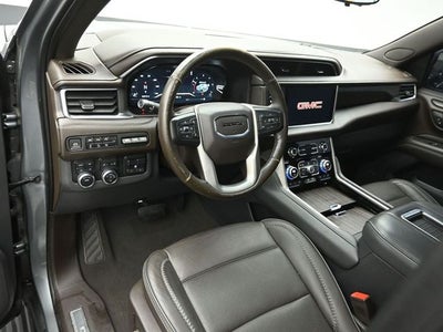 2022 GMC Yukon XL Denali
