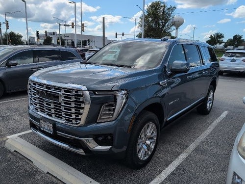 2025 GMC Yukon XL Denali