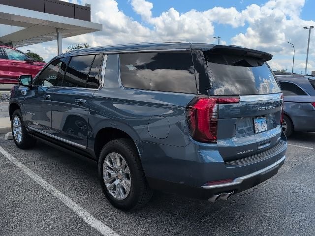 2025 GMC Yukon XL Denali