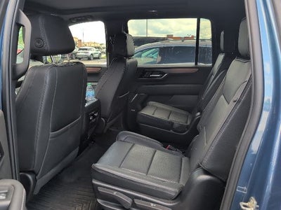 2025 GMC Yukon XL Denali