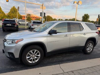 2021 Chevrolet Traverse LS