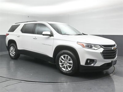 2021 Chevrolet Traverse LT 1LT