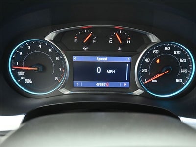 2021 Chevrolet Traverse LT 1LT