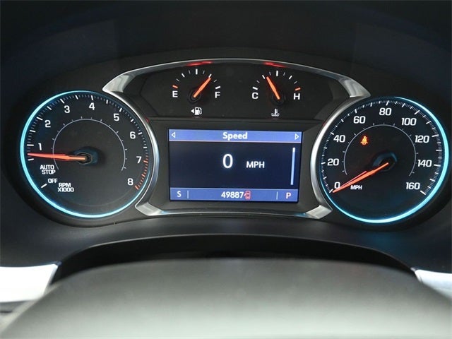 2021 Chevrolet Traverse LT 1LT