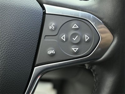 2021 Chevrolet Traverse LT 1LT