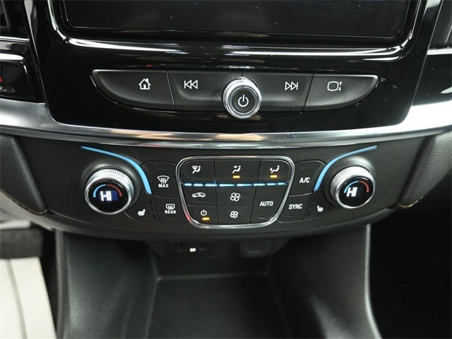 2021 Chevrolet Traverse LT 1LT