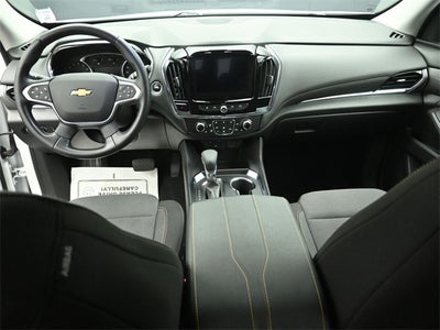 2021 Chevrolet Traverse LT 1LT