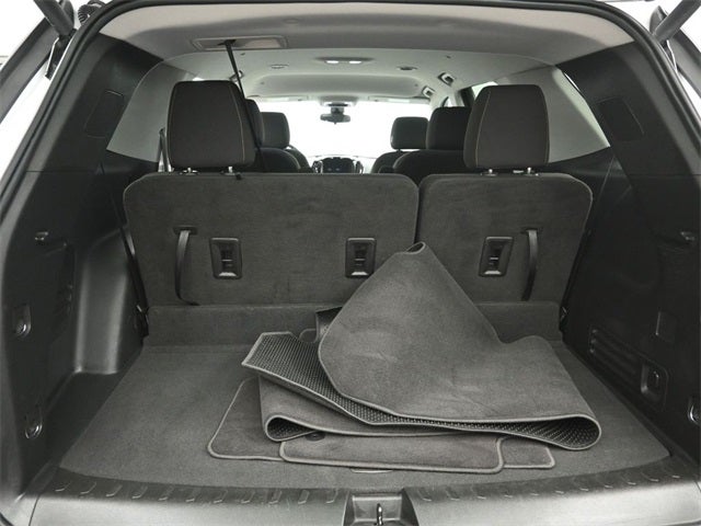 2021 Chevrolet Traverse LT 1LT