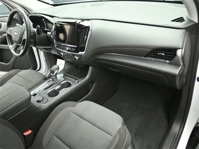 2021 Chevrolet Traverse LT 1LT