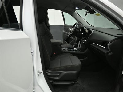 2021 Chevrolet Traverse LT 1LT