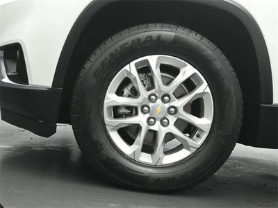2021 Chevrolet Traverse LT 1LT