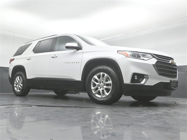 2021 Chevrolet Traverse LT 1LT