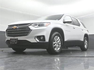 2021 Chevrolet Traverse LT 1LT