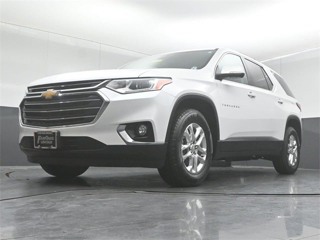 2021 Chevrolet Traverse LT 1LT