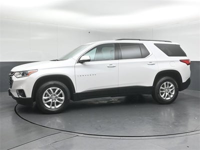2021 Chevrolet Traverse LT 1LT