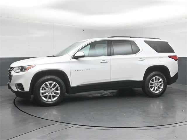 2021 Chevrolet Traverse LT 1LT