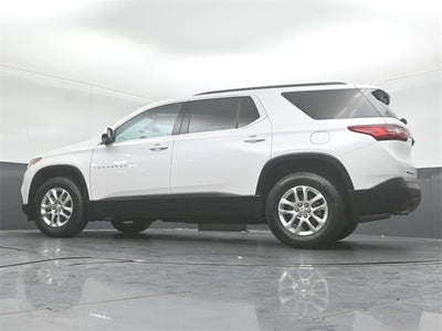 2021 Chevrolet Traverse LT 1LT