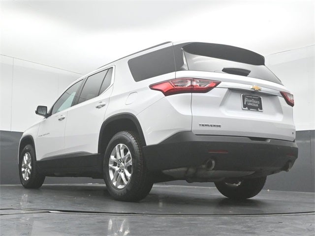 2021 Chevrolet Traverse LT 1LT